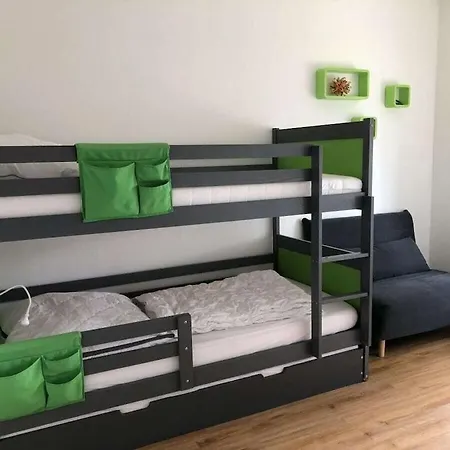 With 2 Bedrooms Dom wakacyjny Bresewitz